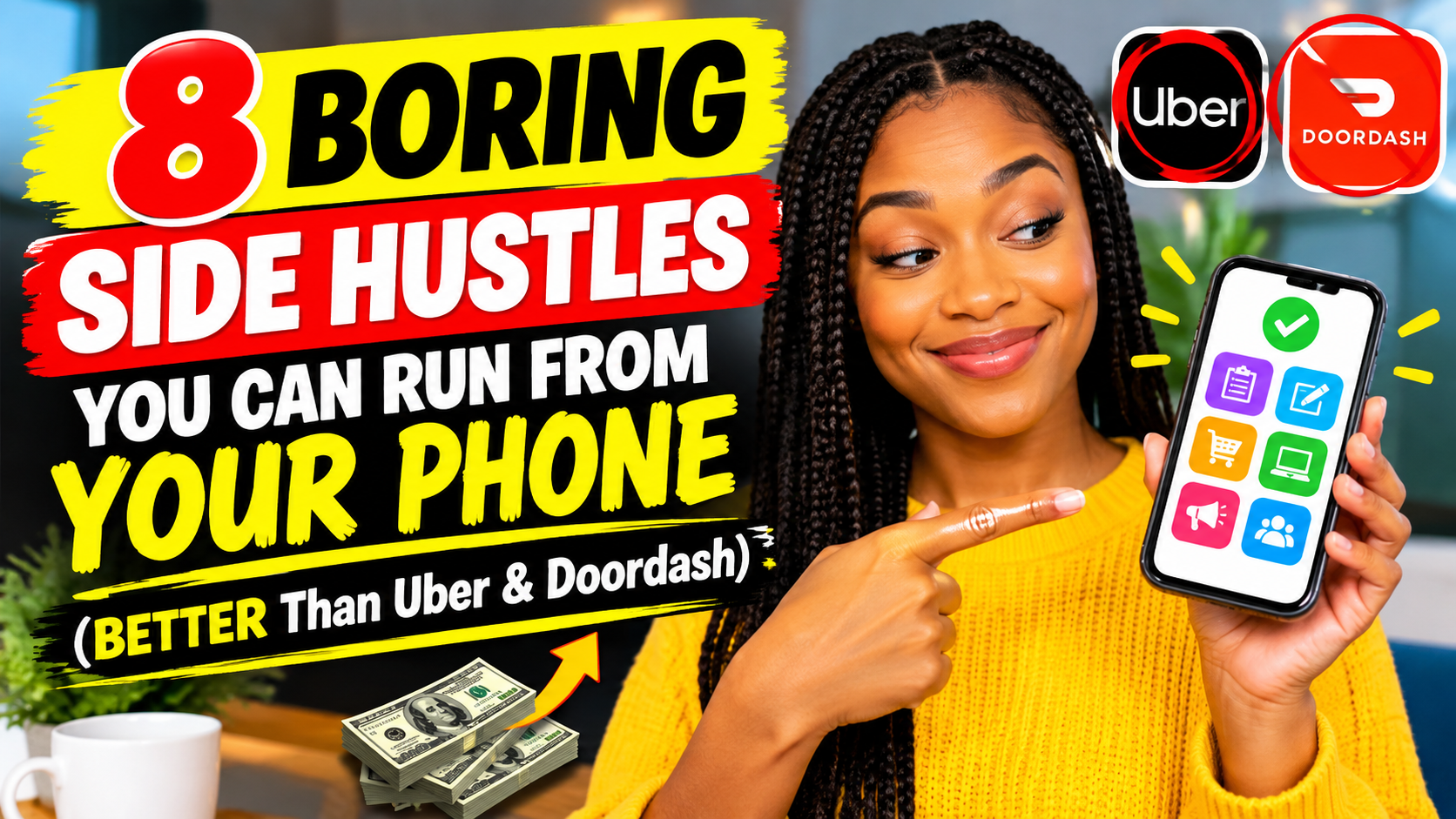 8 Boring Side Hustles That Can Actually Make You Money
