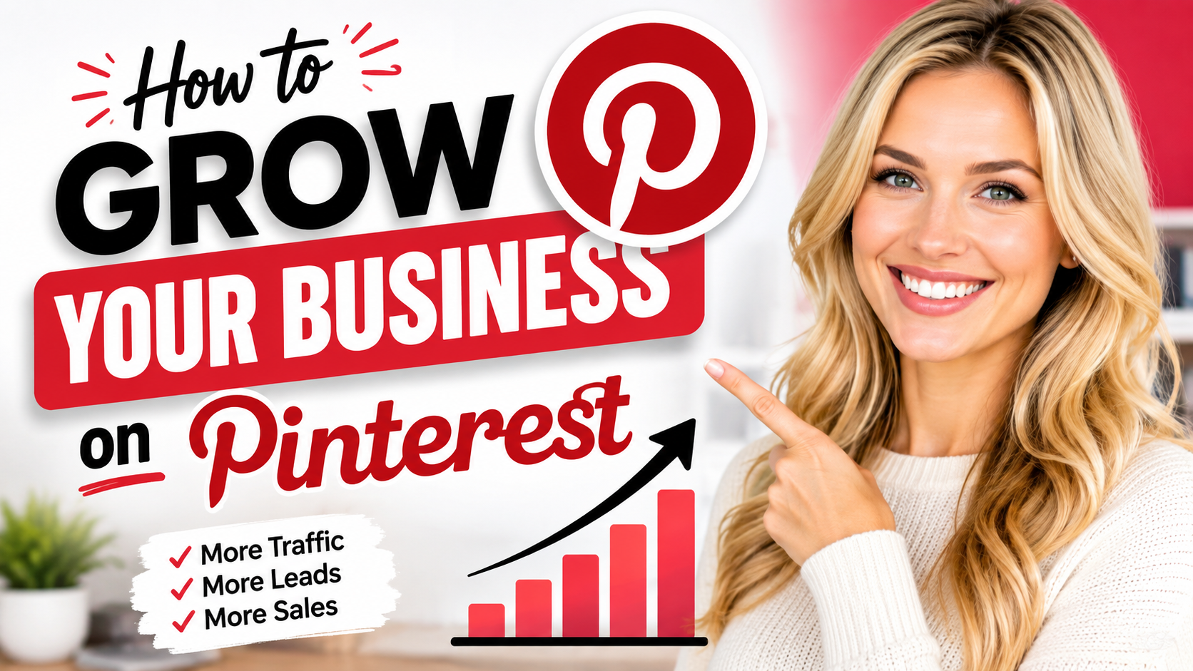 How to Grow Your Business on Pinterest