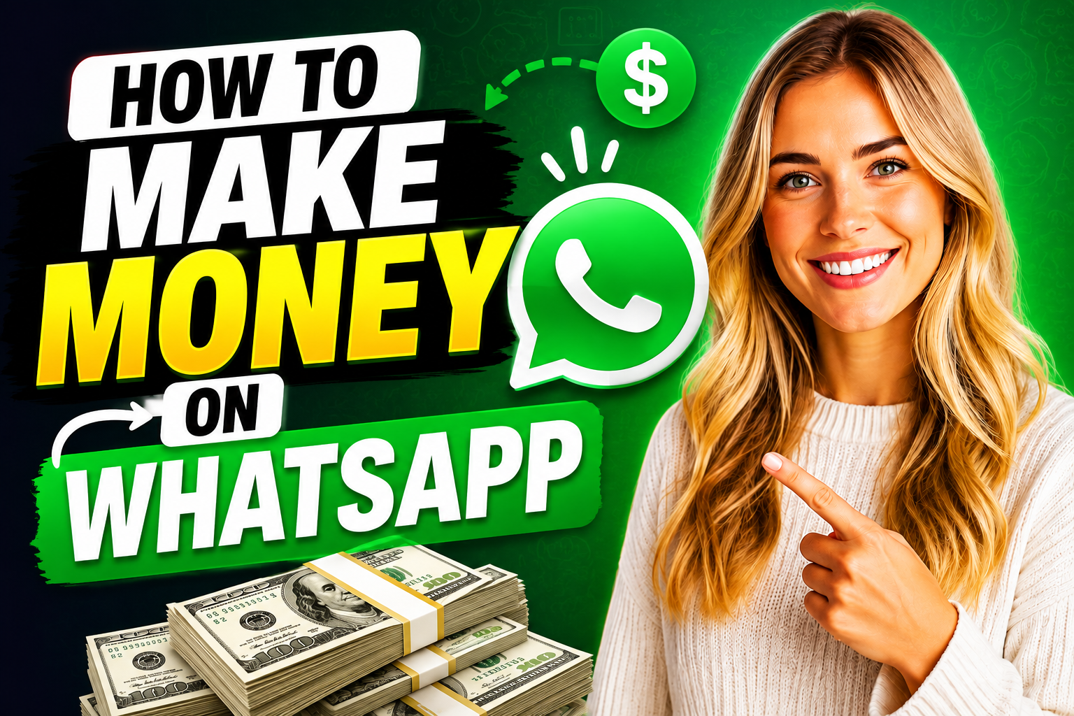 How to Make Money on WhatsApp: A Practical Guide